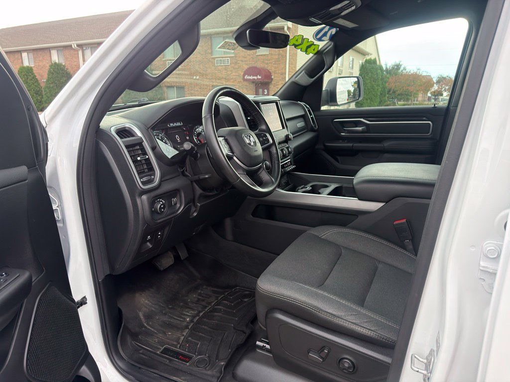 Used 2021 RAM 1500 Big Horn AWD/4WD image 26