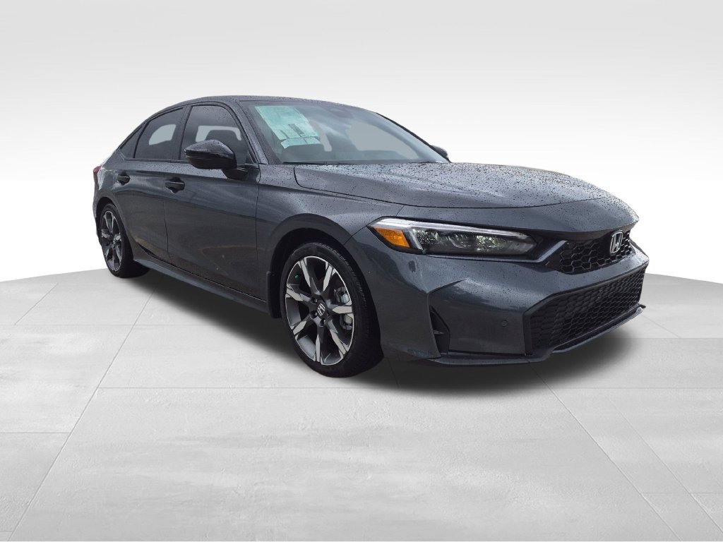 New 2026 Honda Civic Sport Touring