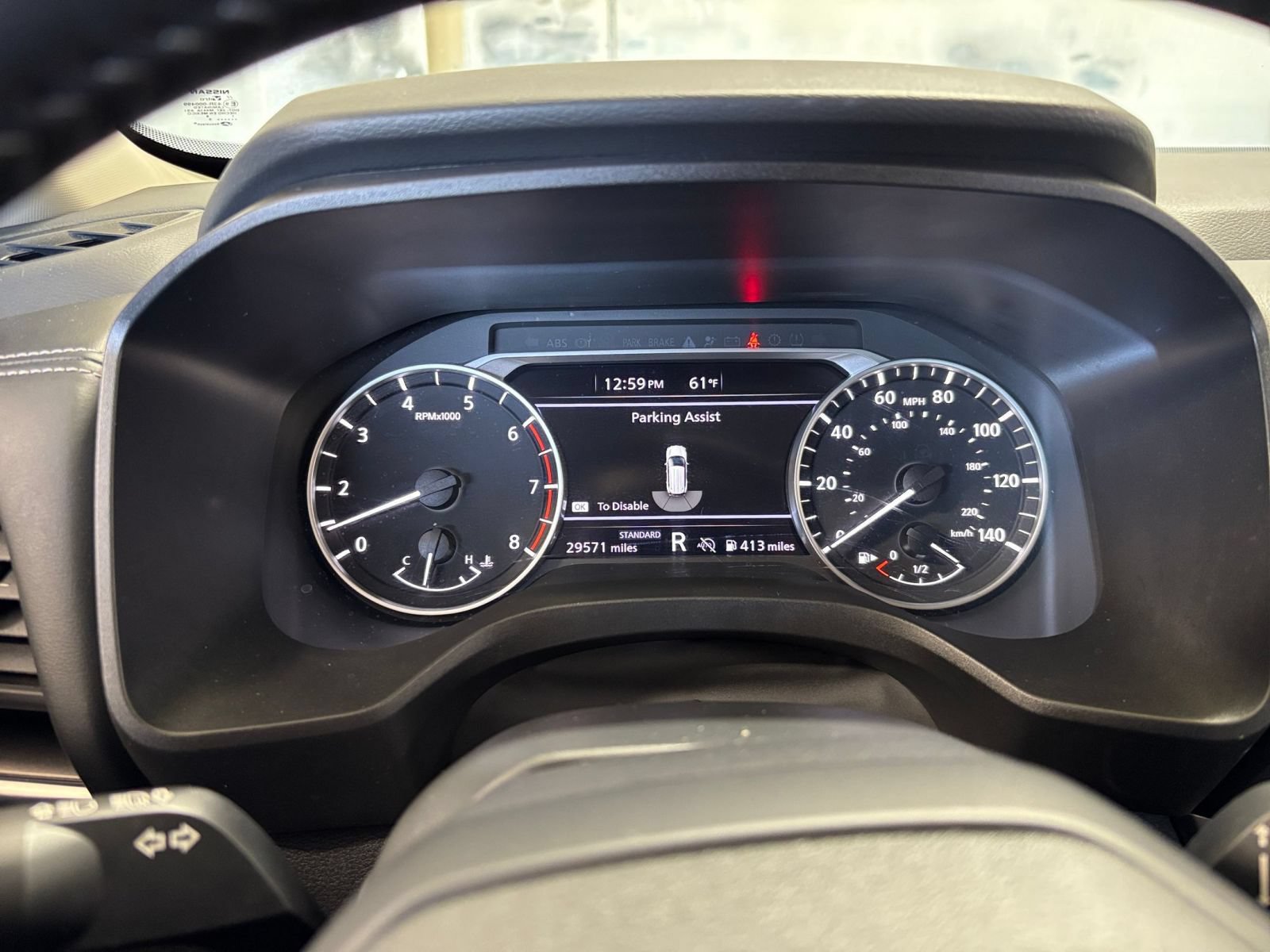 Used 2025 Nissan Rogue SV FWD image 41