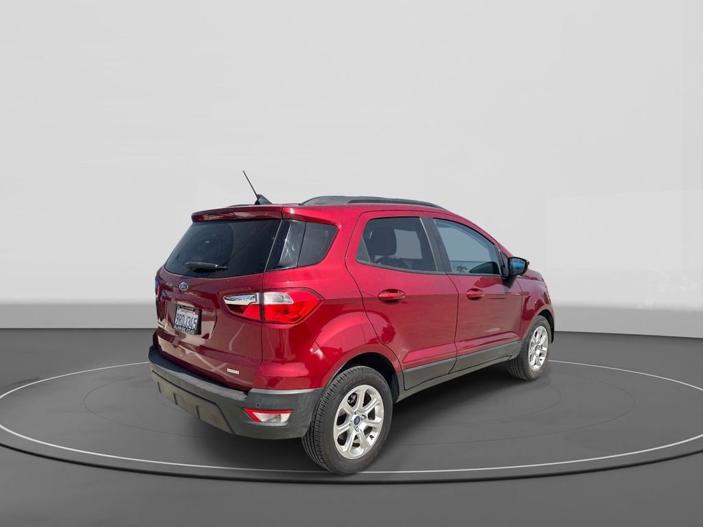 Used 2018 Ford EcoSport SE image 7