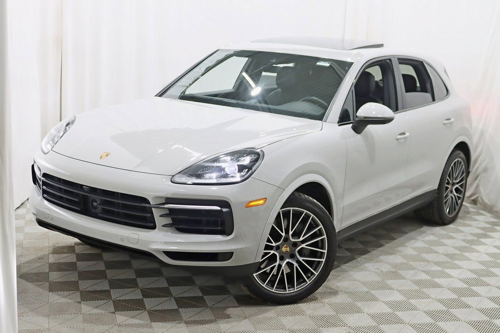 Used 2021 Porsche Cayenne S image 5