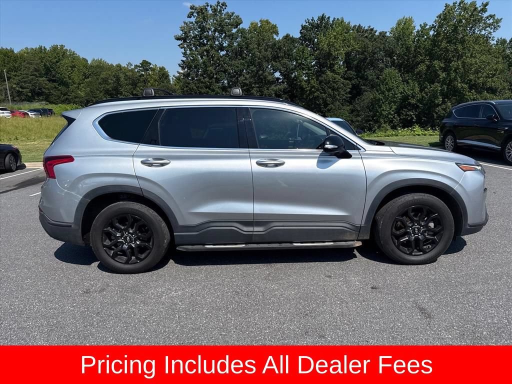 Used 2022 Hyundai Santa Fe XRT FWD image 2