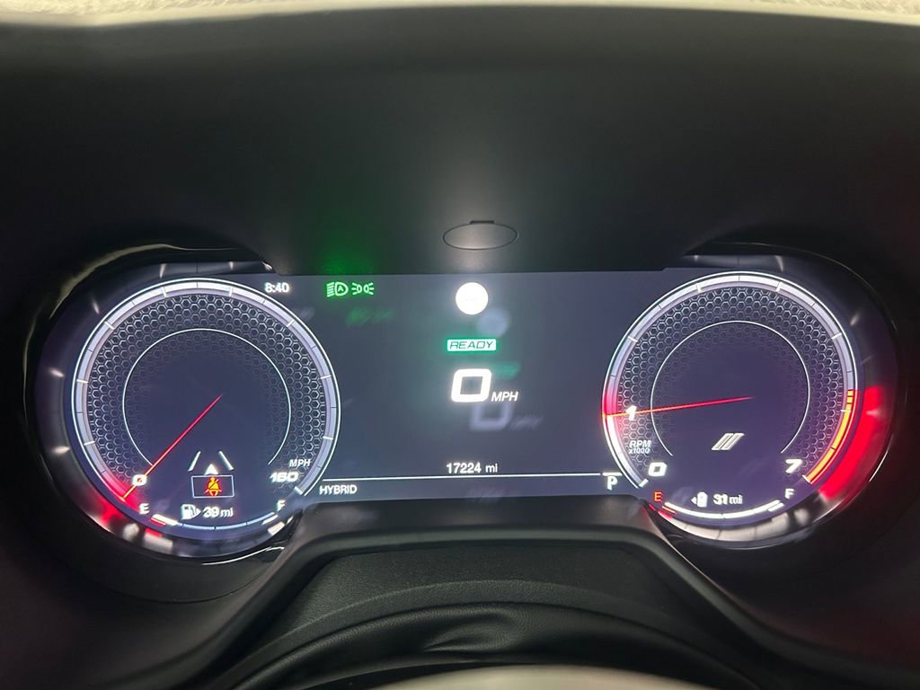 Used 2024 Dodge Hornet R/T Plus image 16