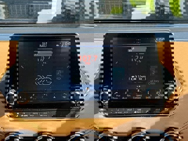 New 2025 Nissan Sentra SV w/ SV Premium Package image 25