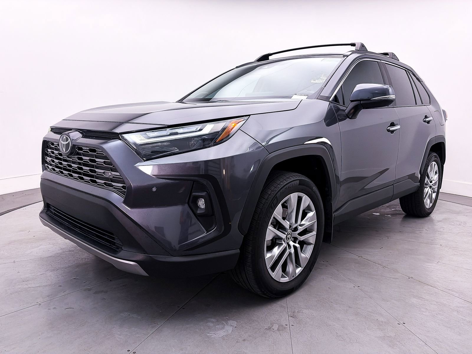 Used 2024 Toyota RAV4 Limited image 12
