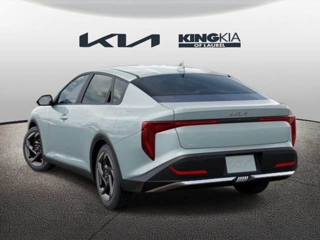 New 2026 Kia K4 EX FWD image 4