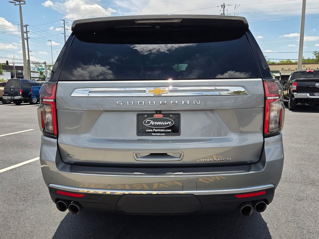 Certified 2023 Chevrolet Suburban Premier RWD image 6