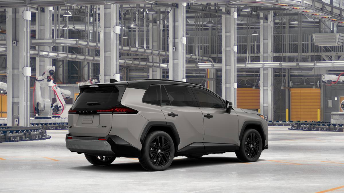 New 2026 Toyota RAV4 XSE image 10