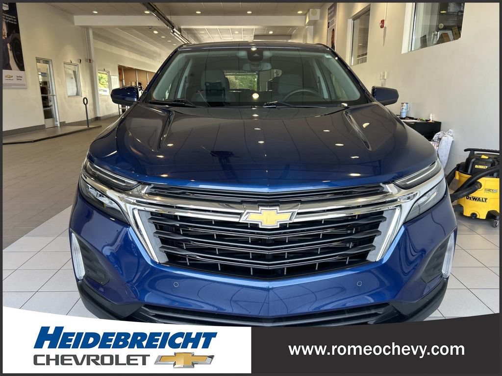 Used 2023 Chevrolet Equinox LT FWD image 37