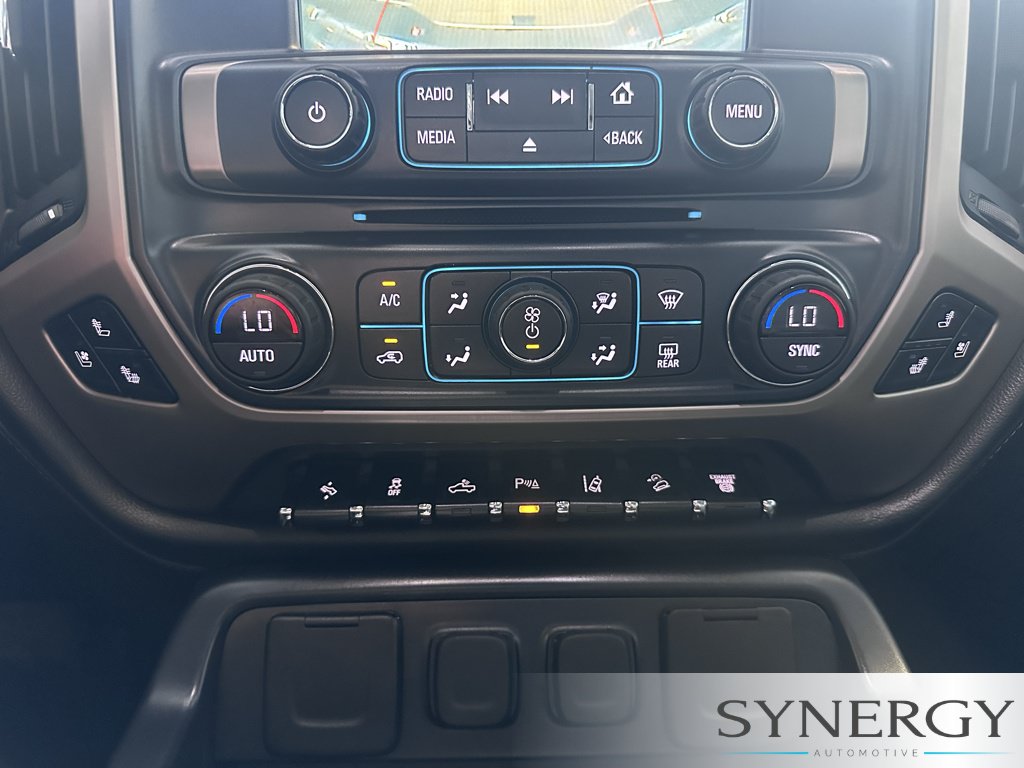 Used 2019 GMC Sierra 3500 Denali w/ Duramax Plus Package AWD/4WD image 12
