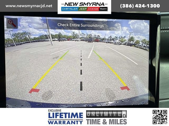 New 2025 Jeep Grand Cherokee Limited w/ Black Appearance Package image 27