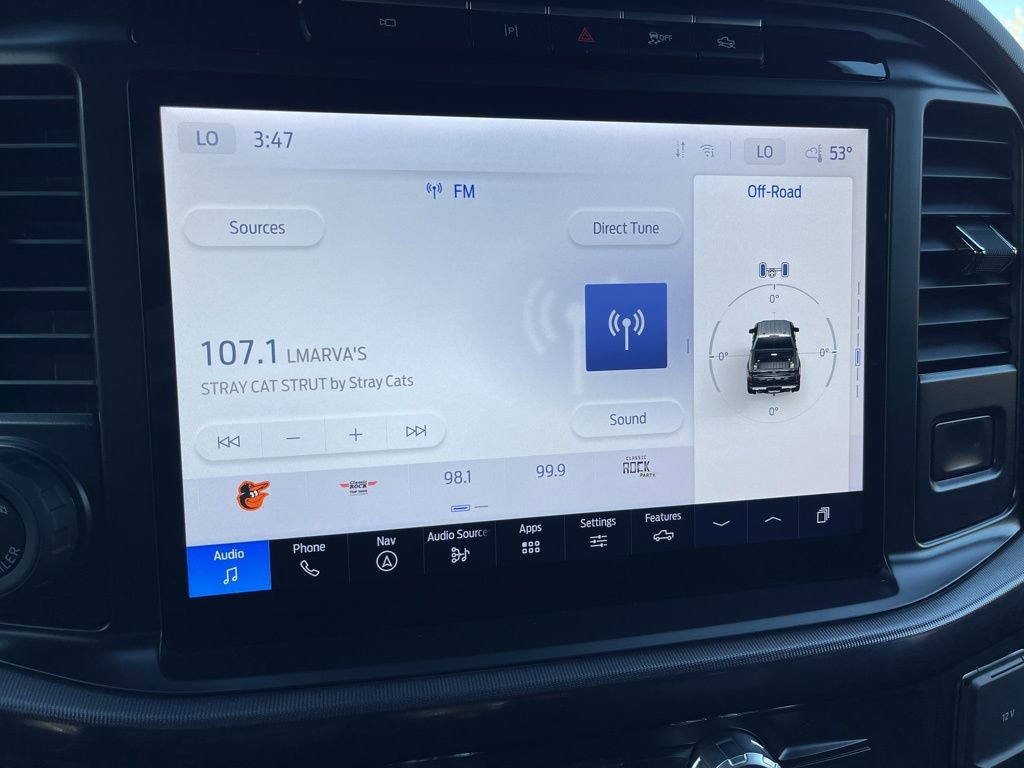 Certified 2024 Ford F150 Raptor w/ Equipment Group 803A Raptor R image 10