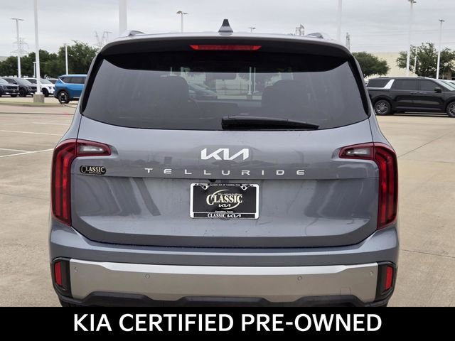 Certified 2025 Kia Telluride S FWD image 5