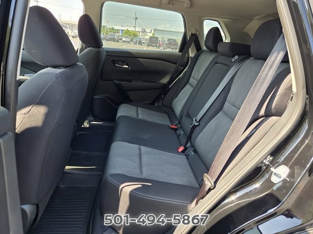 Certified 2026 Nissan Rogue SV w/ Cold Weather Package FWD image 10
