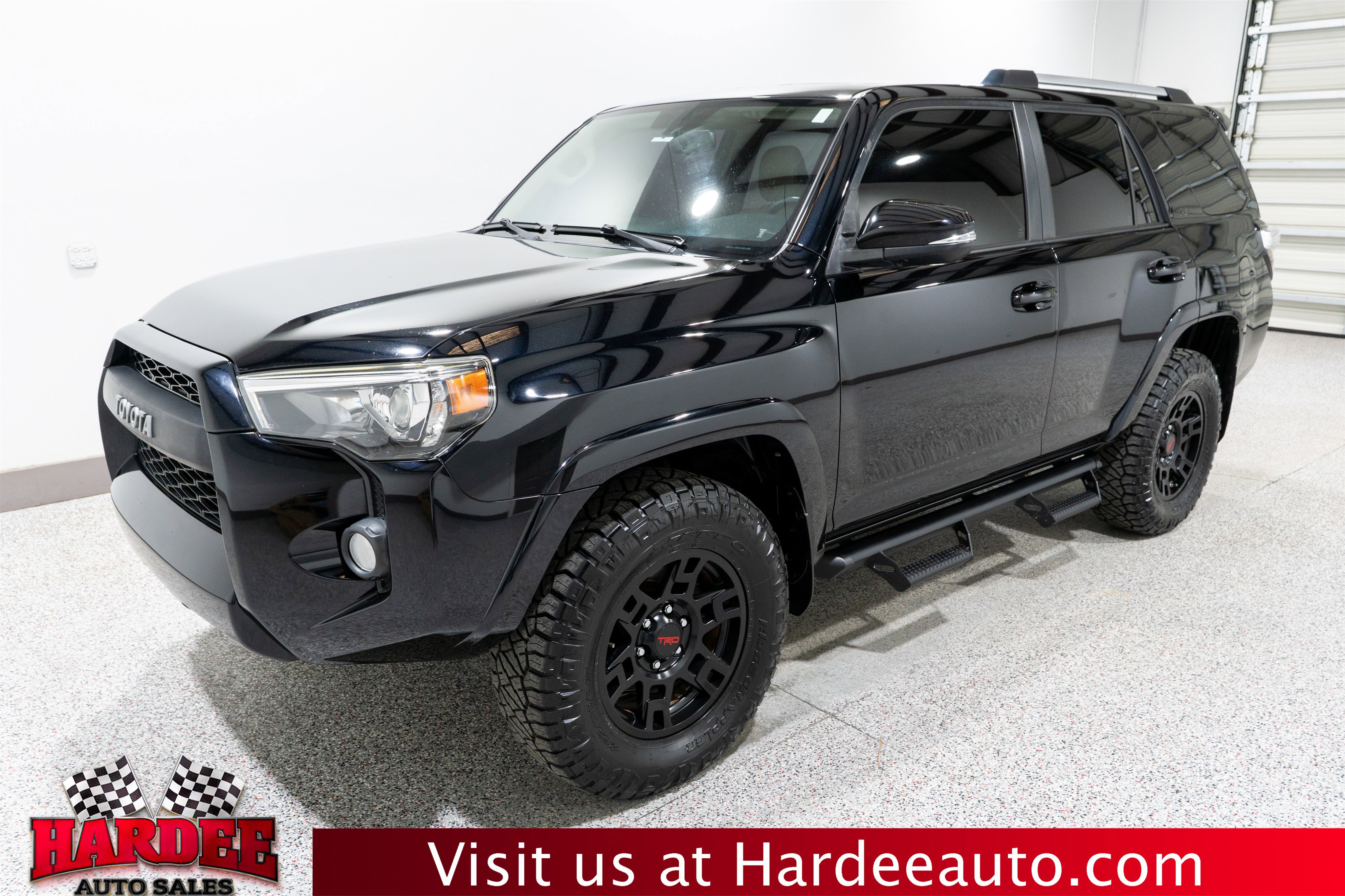 Used 2019 Toyota 4Runner SR5 Premium image 2
