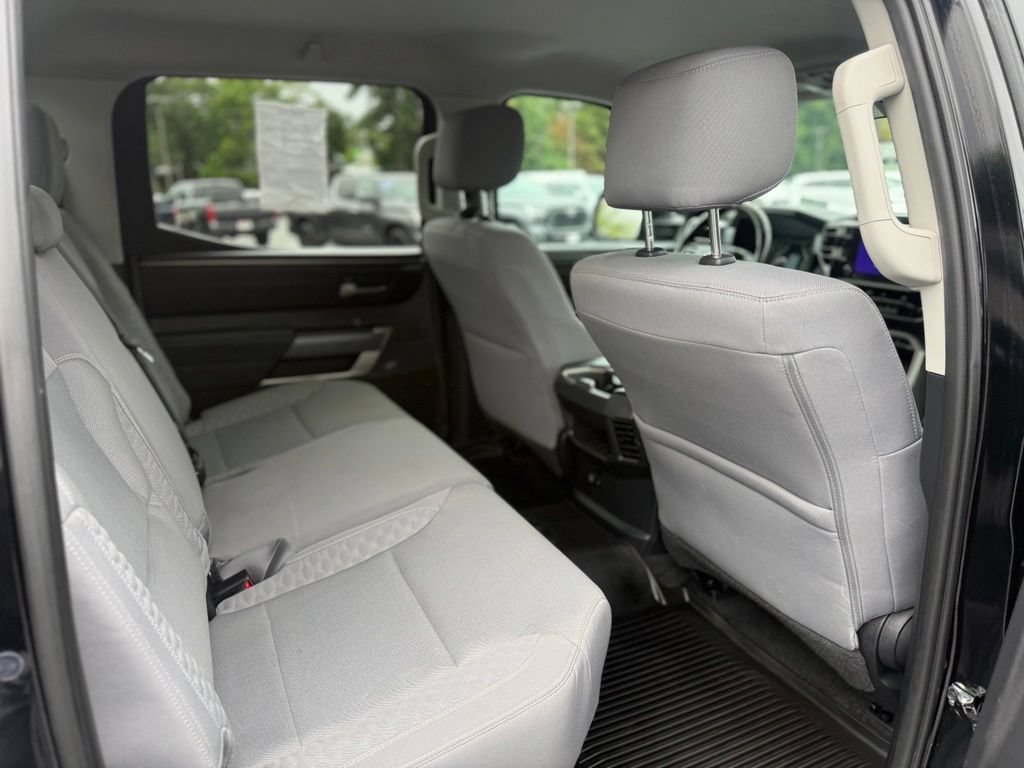 Used 2024 Toyota Tundra SR5 w/ SR5 Convenience Package AWD/4WD image 18