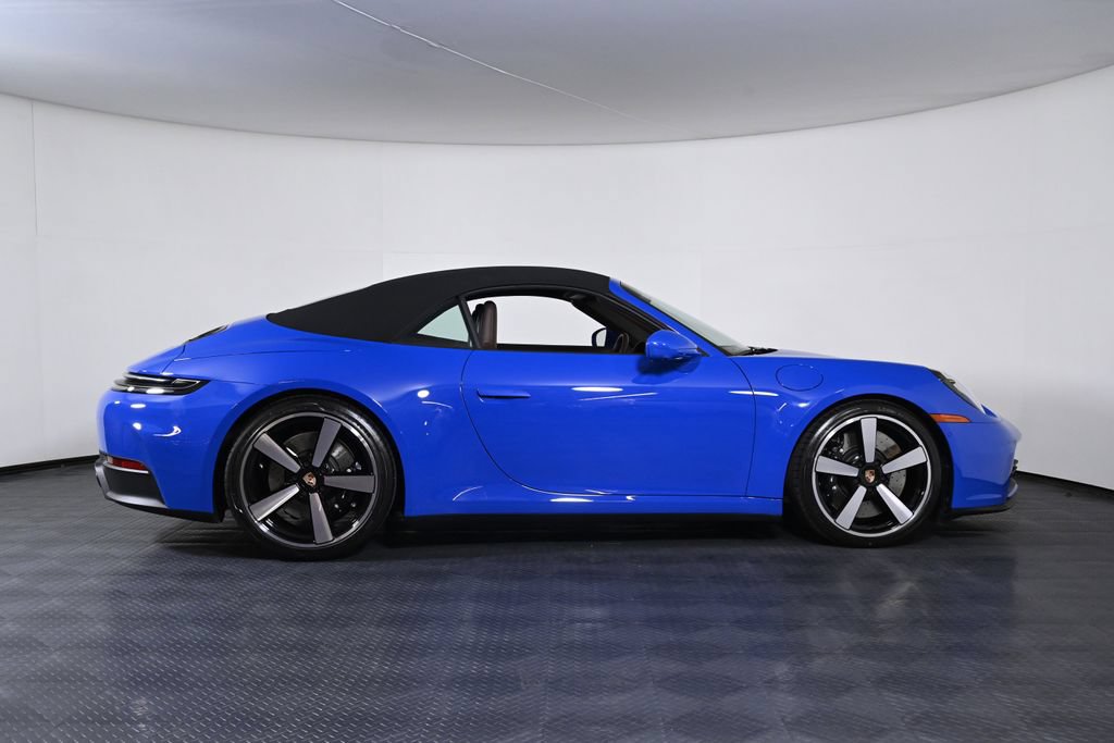 Used 2026 Porsche 911 Carrera S RWD image 8