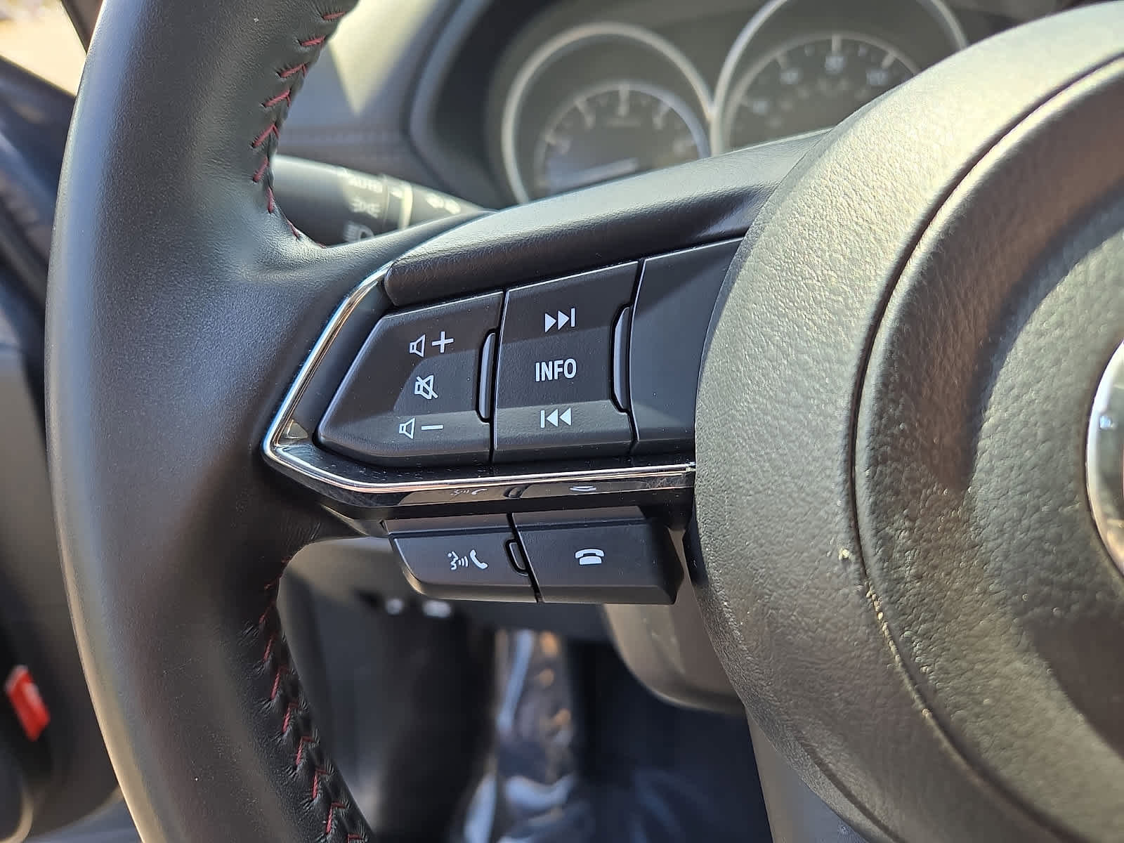 Used 2024 MAZDA CX-5 Carbon Edition AWD/4WD image 22