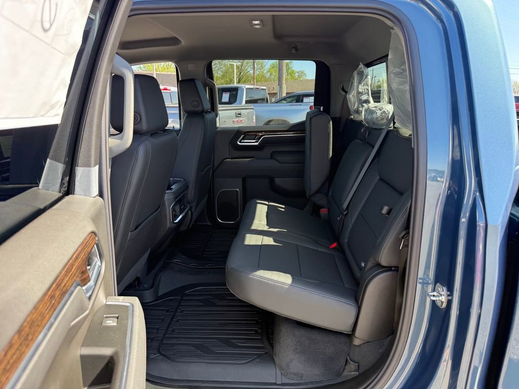 New 2026 GMC Sierra 1500 Elevation w/ Elevation Premium Package AWD/4WD image 20