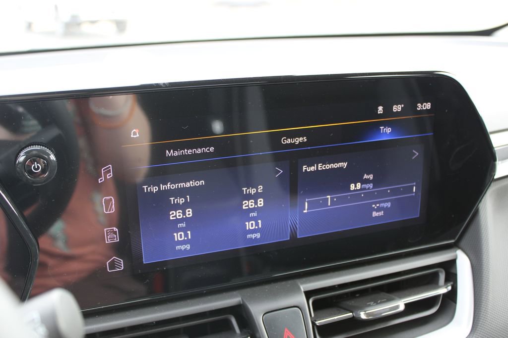 New 2026 Chevrolet TrailBlazer LS image 43