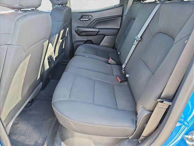 Certified 2023 GMC Canyon Elevation w/ Convenience Package RWD image 17