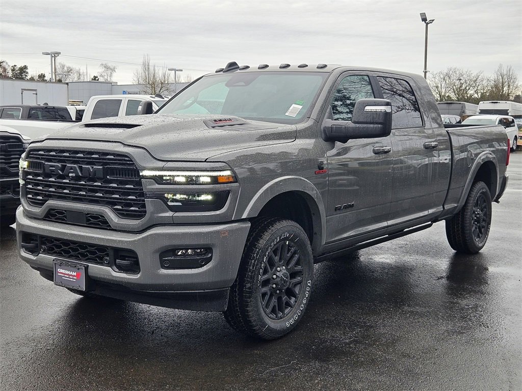 New 2026 RAM 3500 Limited image 3
