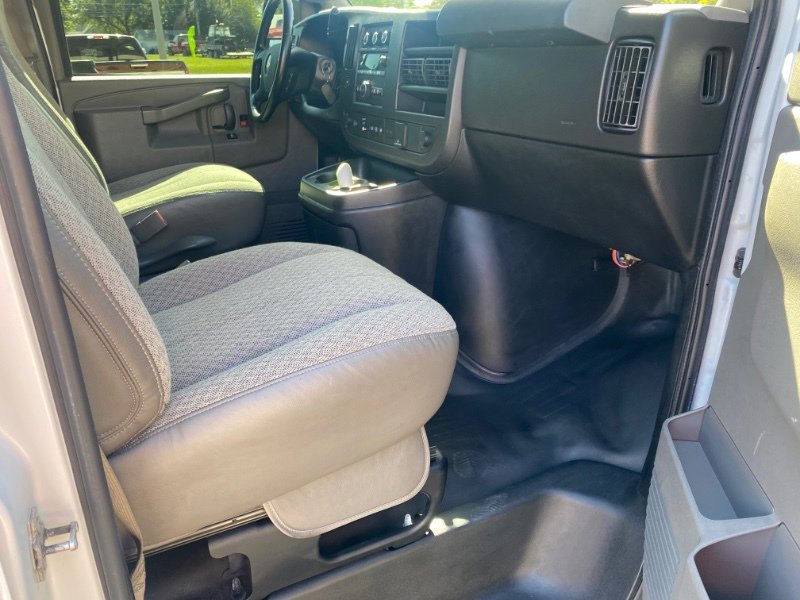 Used 2020 Chevrolet Express 2500 w/ Safety Package image 14