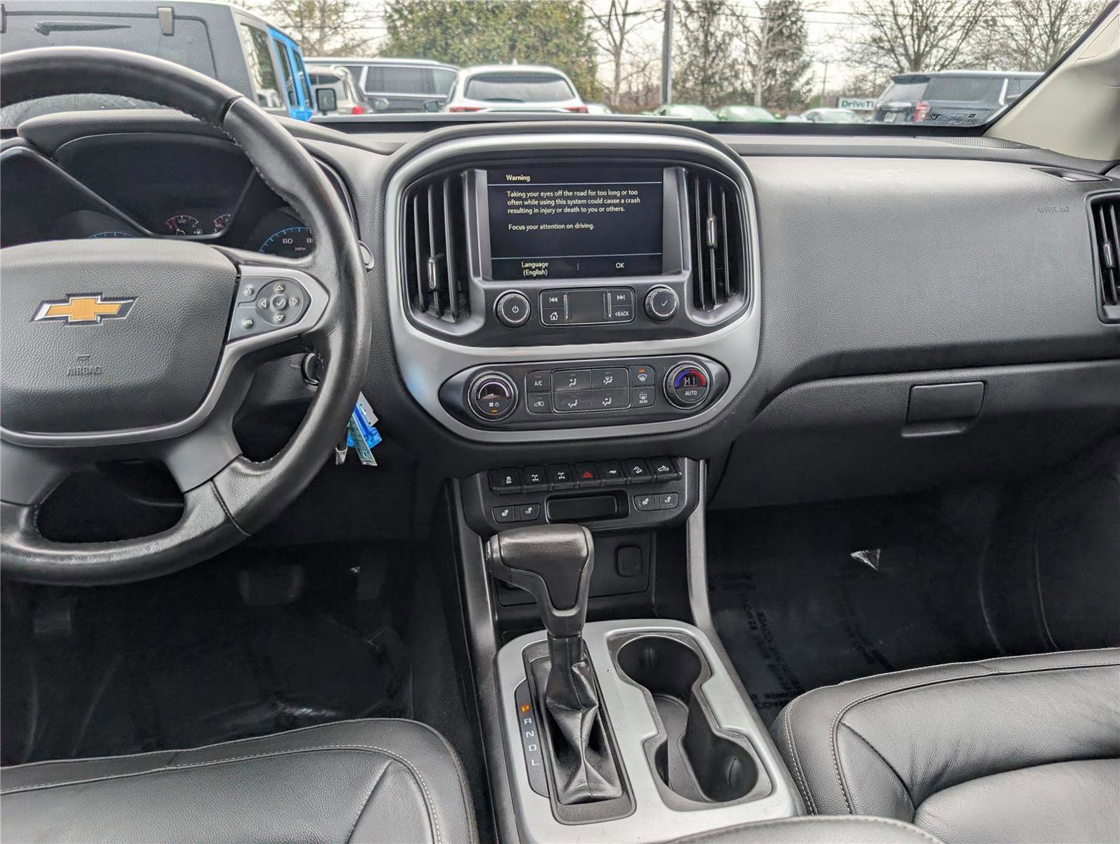 Used 2021 Chevrolet Colorado ZR2 image 18