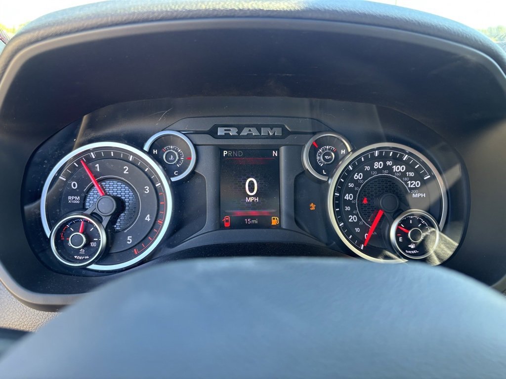 New 2026 RAM 2500 Big Horn image 16