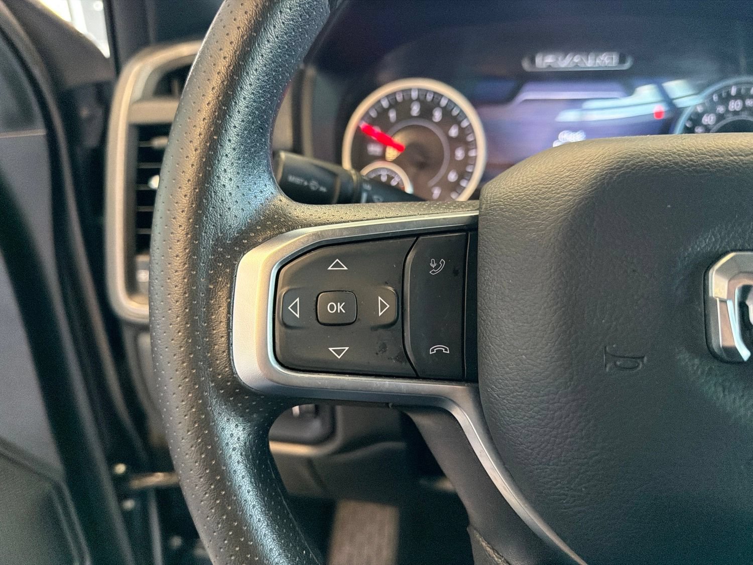 Used 2026 RAM 1500 Warlock AWD/4WD image 16