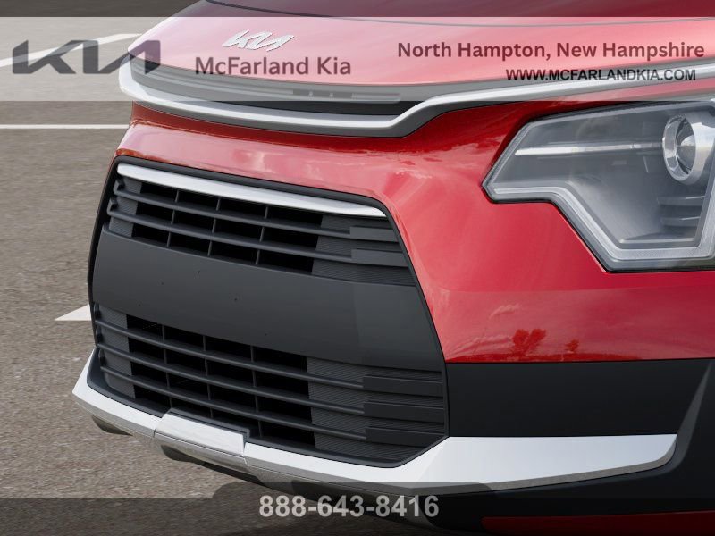 New 2026 Kia Niro LX FWD image 12