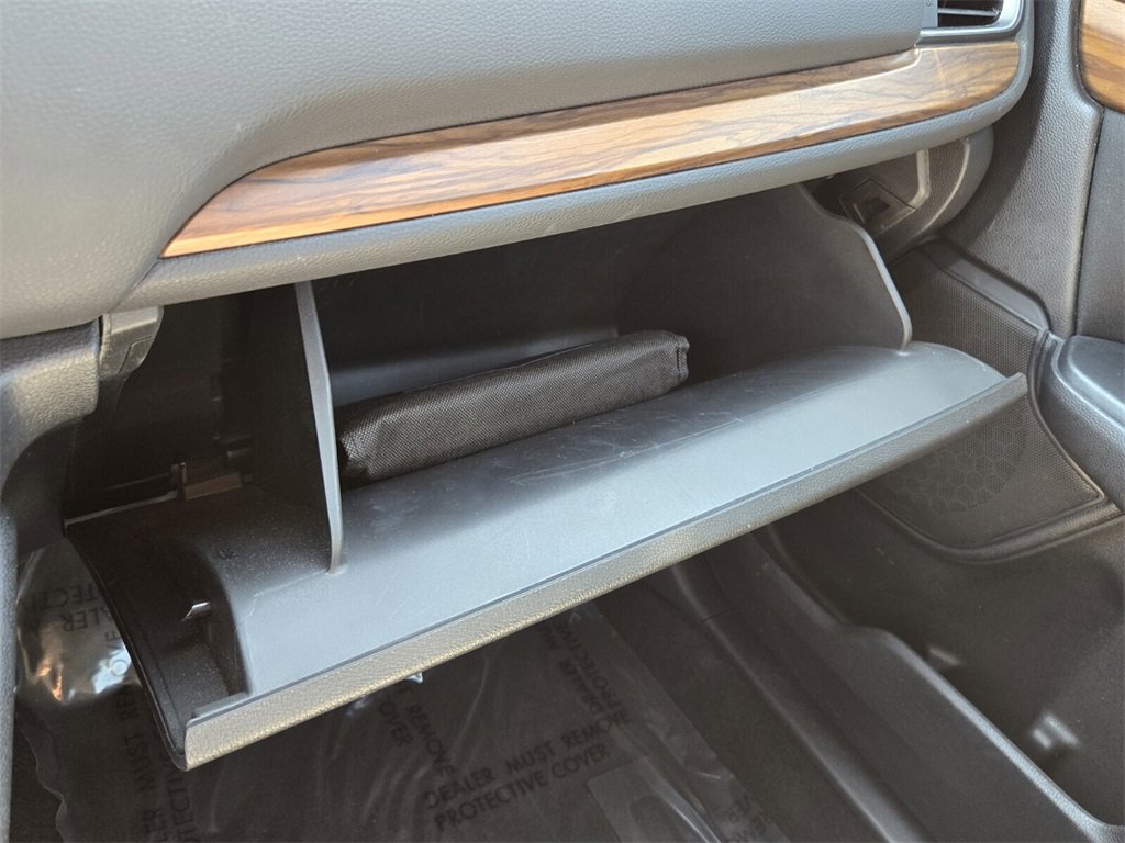 Certified 2022 Honda CR-V EX image 23