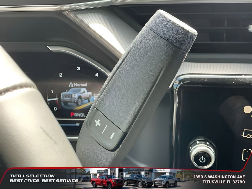 New 2025 GMC Sierra 2500 Denali w/ Denali Reserve Package image 36