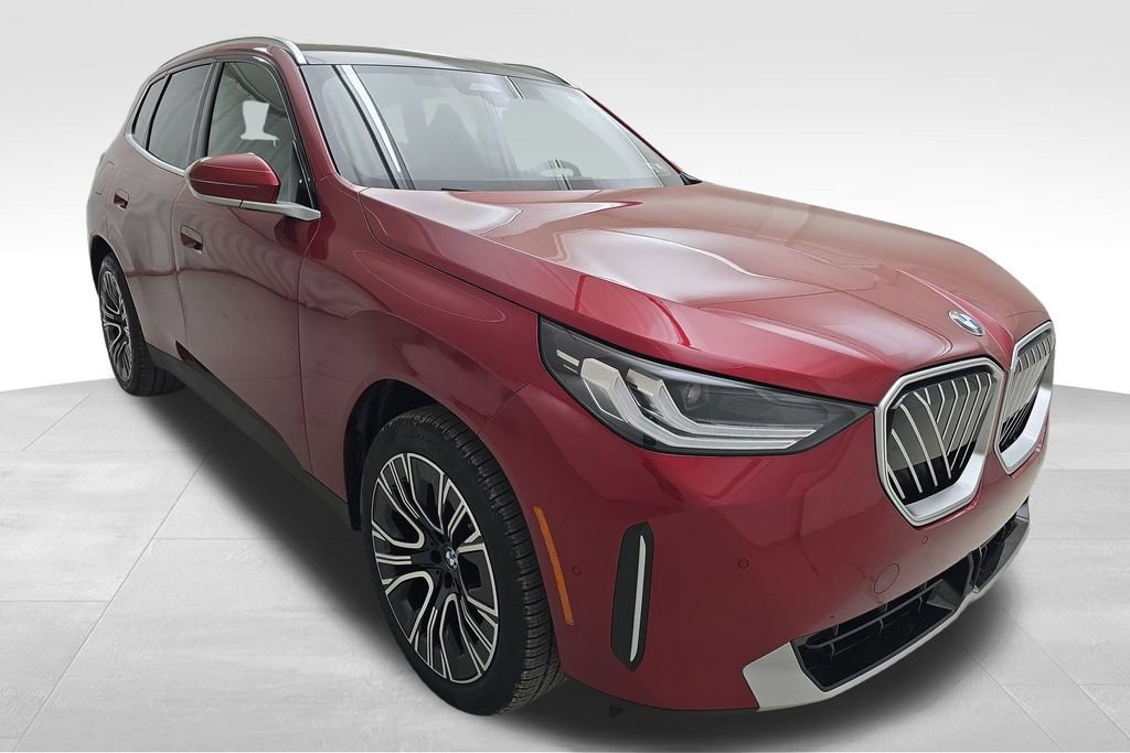 New 2026 BMW X3 xDrive30 w/ Convenience Package image 2