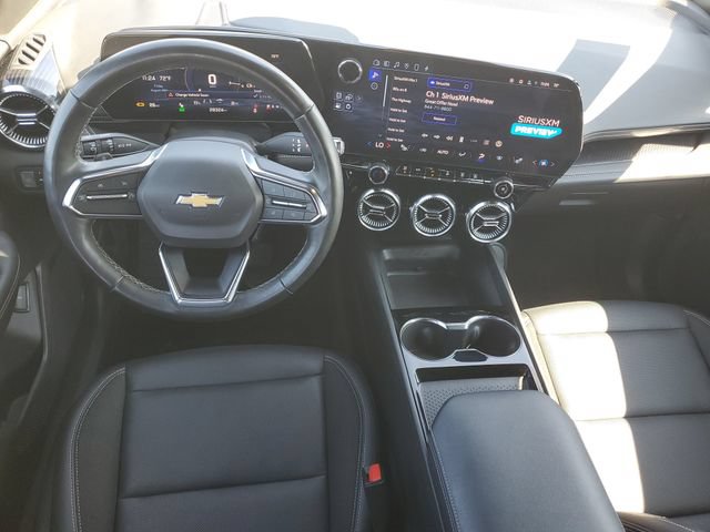 Certified 2024 Chevrolet Blazer EV LT AWD/4WD image 13