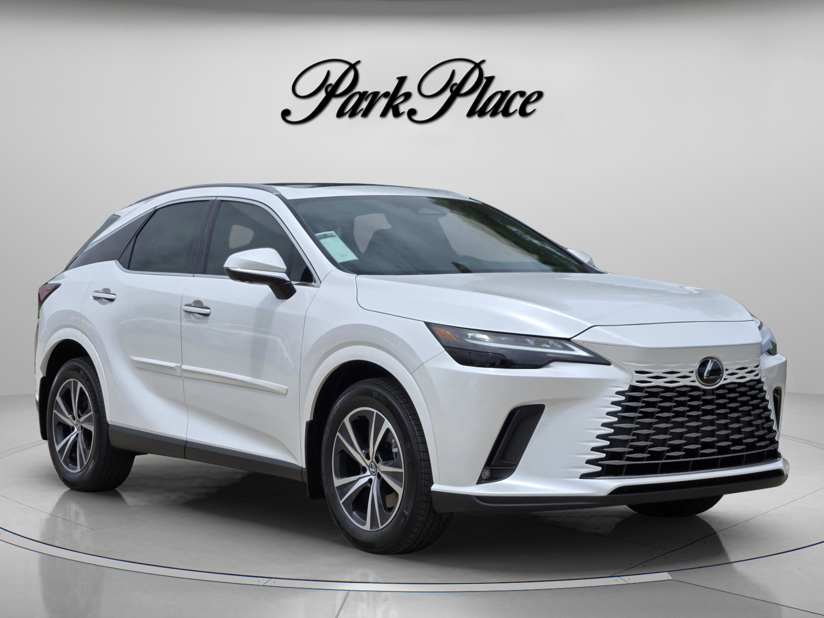 New 2026 Lexus RX 350 FWD image 4
