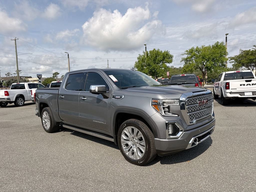 Used 2021 GMC Sierra 1500 Denali w/ Denali Ultimate Package