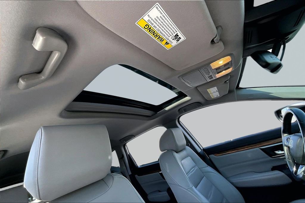 Used 2022 Honda CR-V EX-L image 22