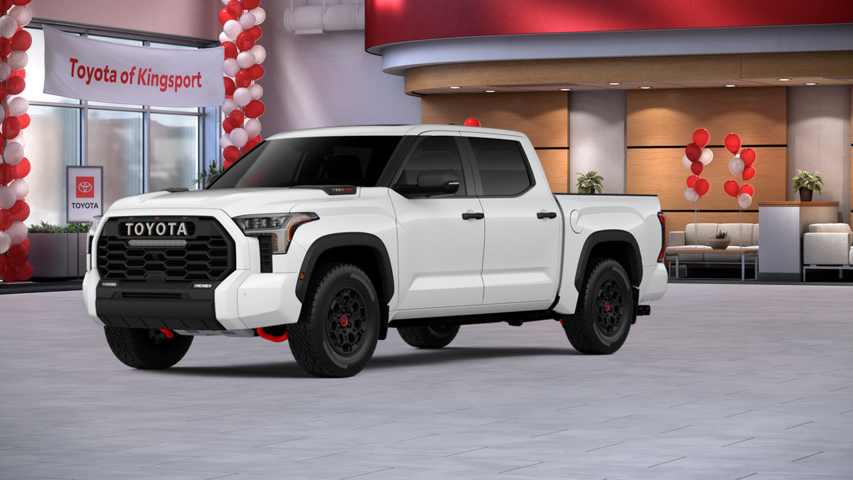 New 2026 Toyota Tundra TRD Pro AWD/4WD image 1