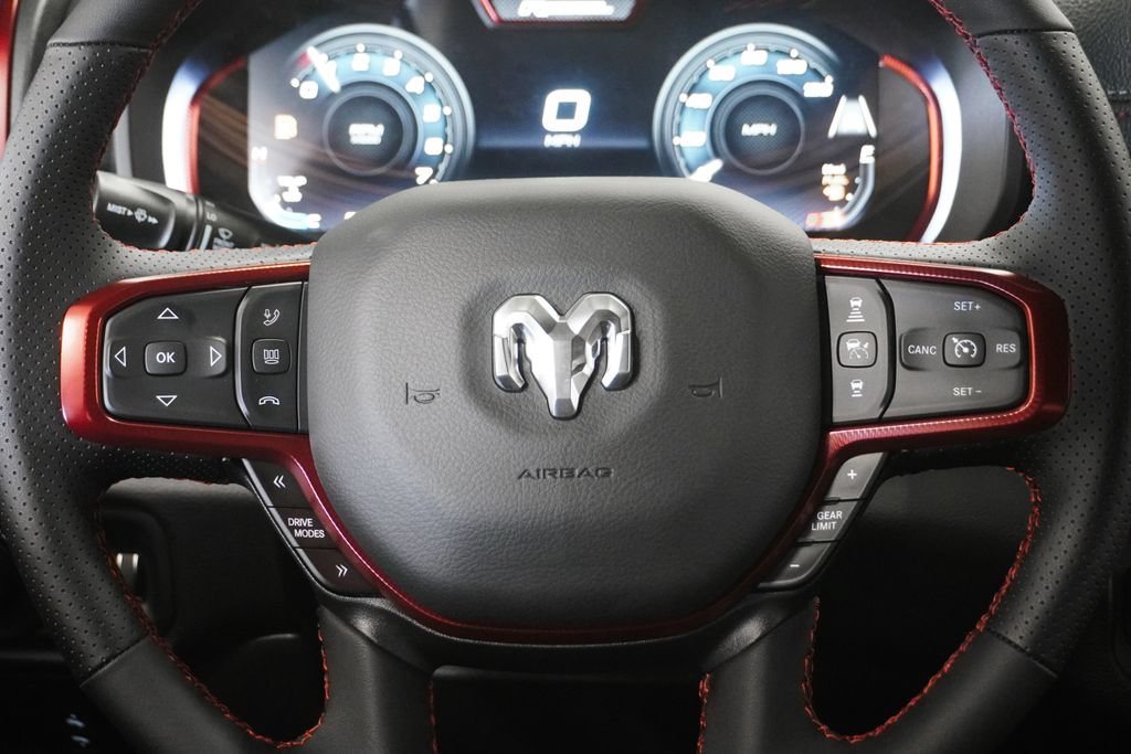 New 2027 RAM 1500 Rebel w/ Bed Utility Group AWD/4WD image 11
