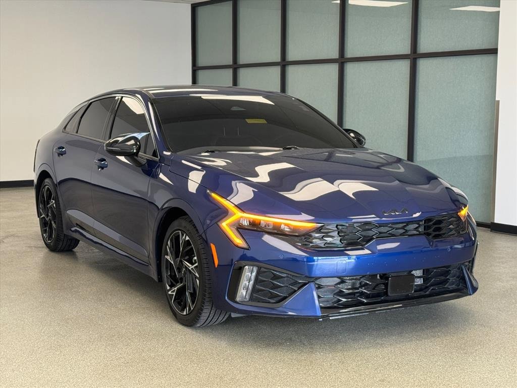 Used 2025 Kia K5 GT-Line image 4