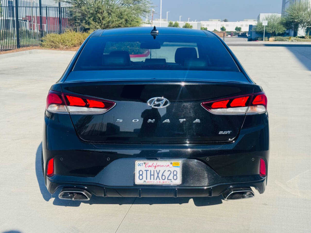 Used 2019 Hyundai Sonata Limited image 4