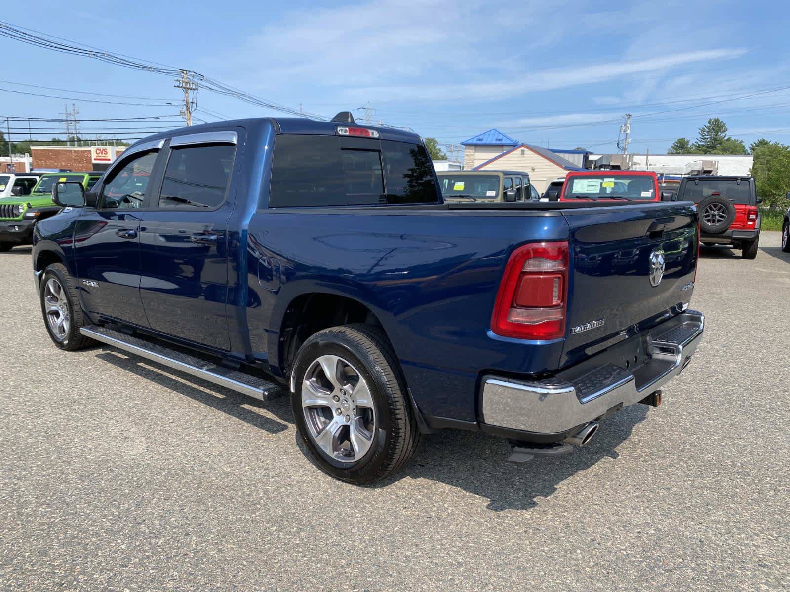 Used 2023 RAM 1500 Laramie AWD/4WD image 6