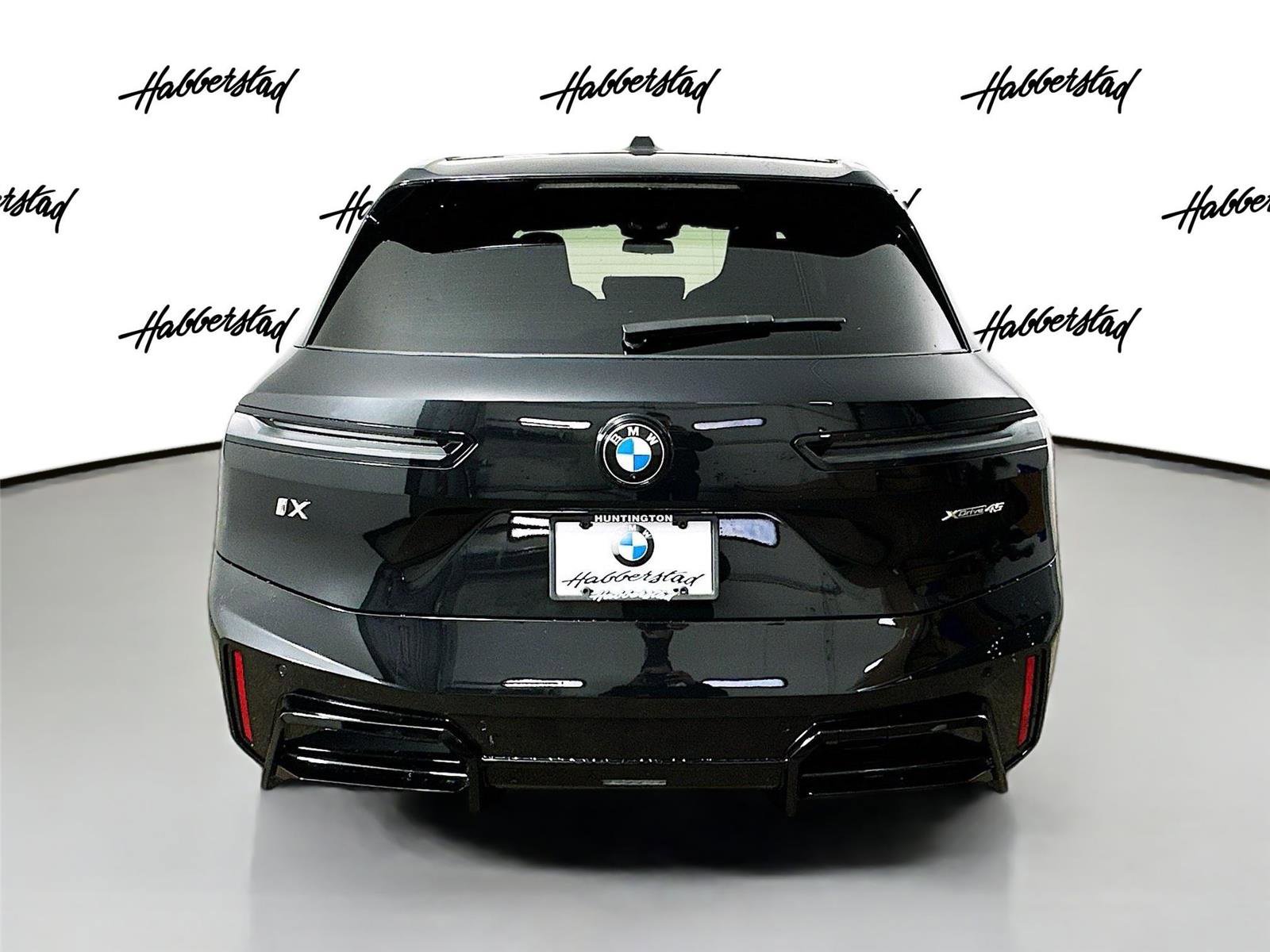 New 2026 BMW iX xDrive45 w/ M Sport Package image 6