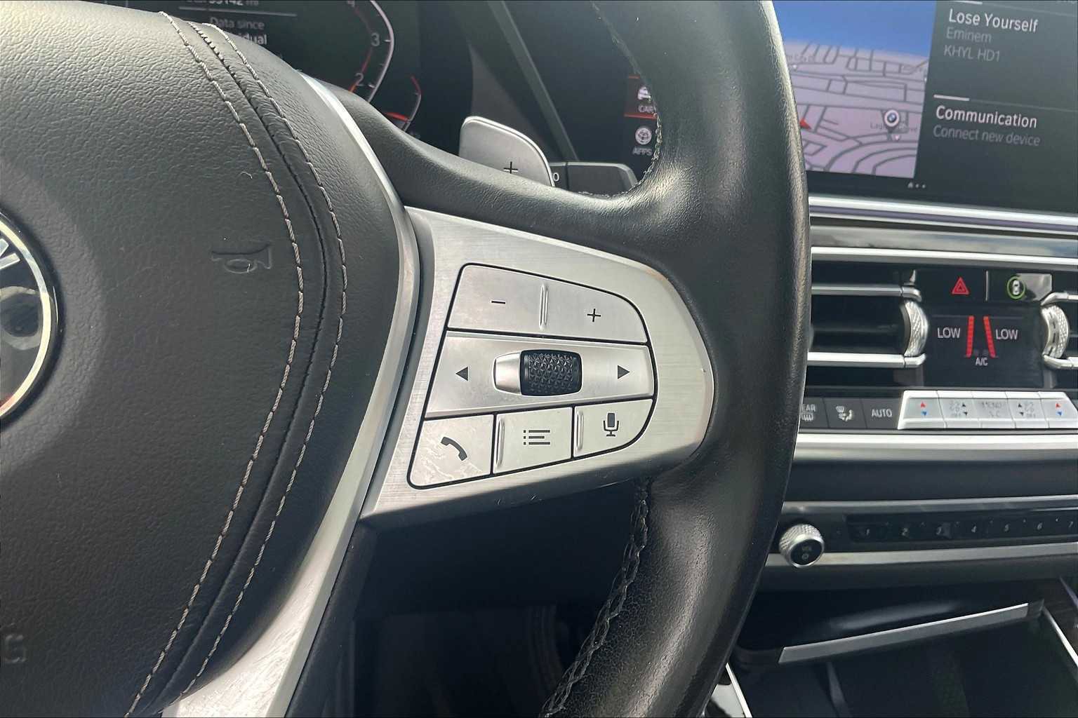 Used 2020 BMW X7 xDrive40i w/ Premium Package image 22