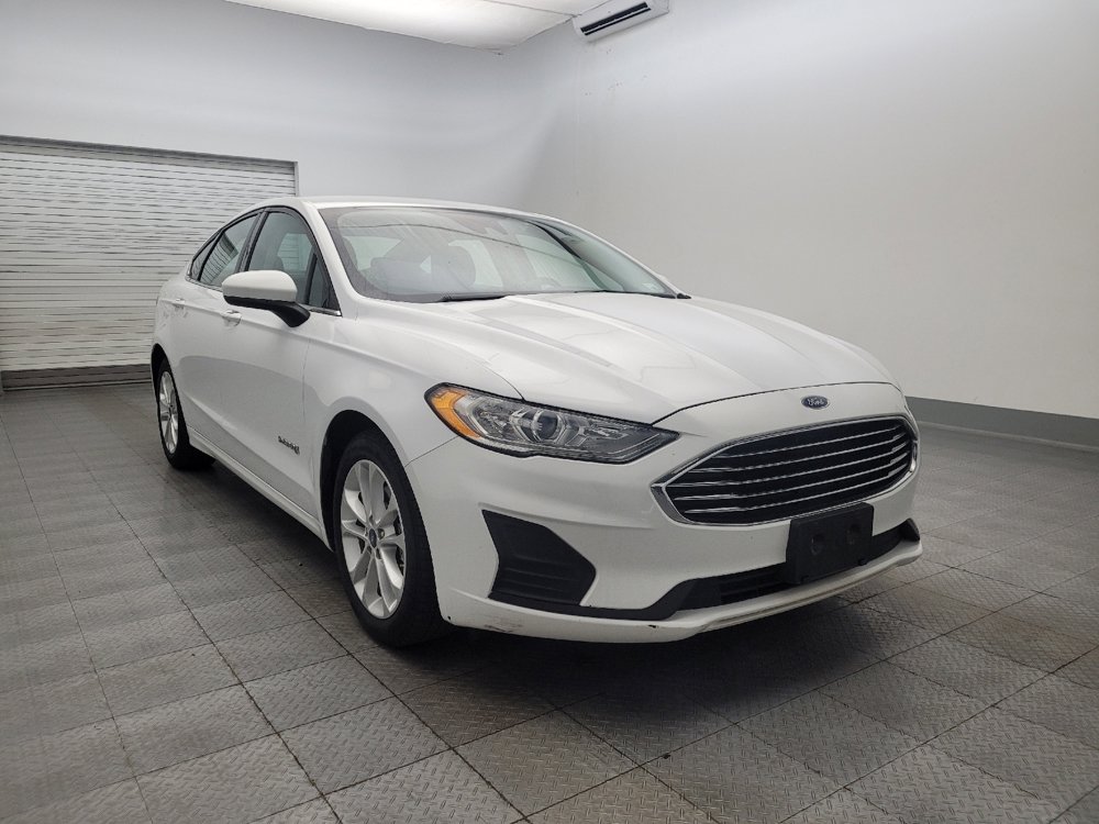 Used 2019 Ford Fusion SE image 13