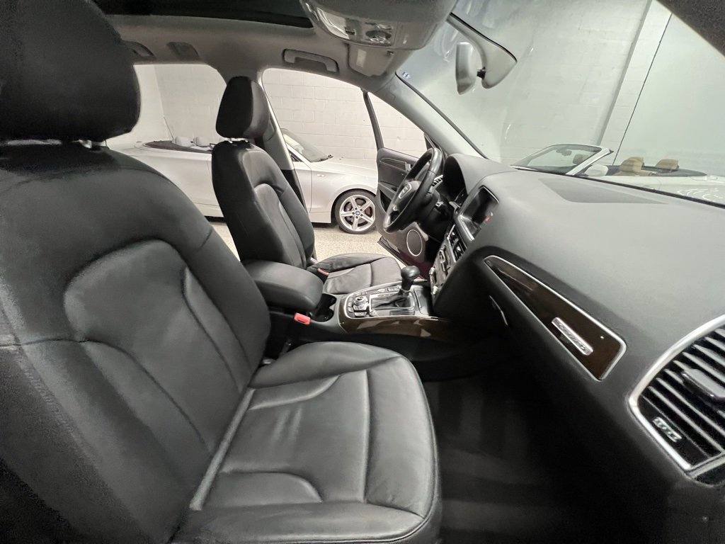 Used 2014 Audi Q5 2.0T Premium Plus w/ Premium Plus Package image 35