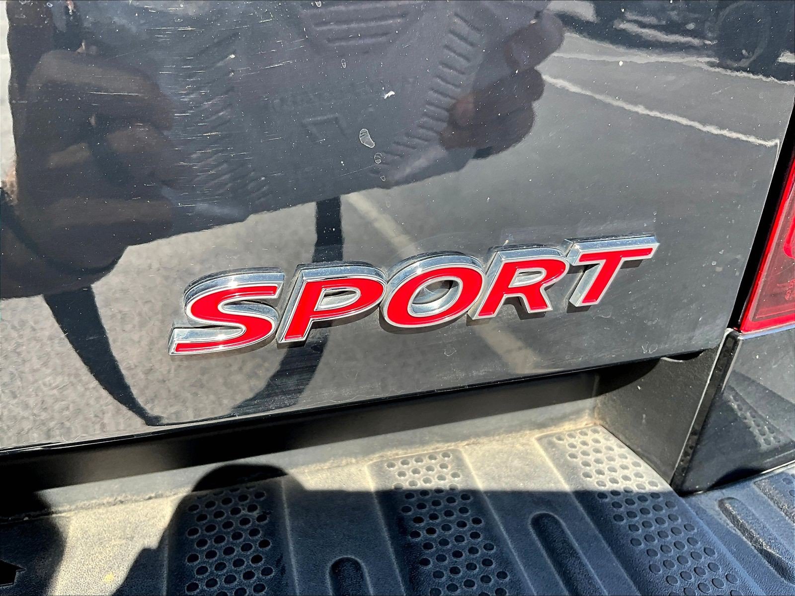 Certified 2025 Honda Ridgeline Sport image 25