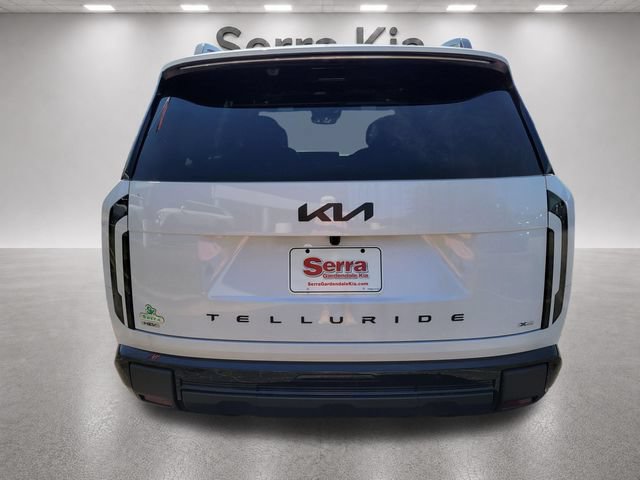 New 2027 Kia Telluride X-Line SX Prestige AWD/4WD image 4