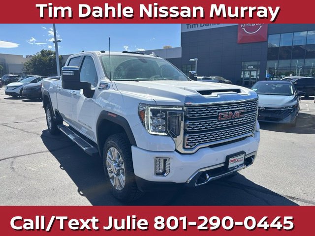 Used 2022 GMC Sierra 2500 Denali AWD/4WD image 3